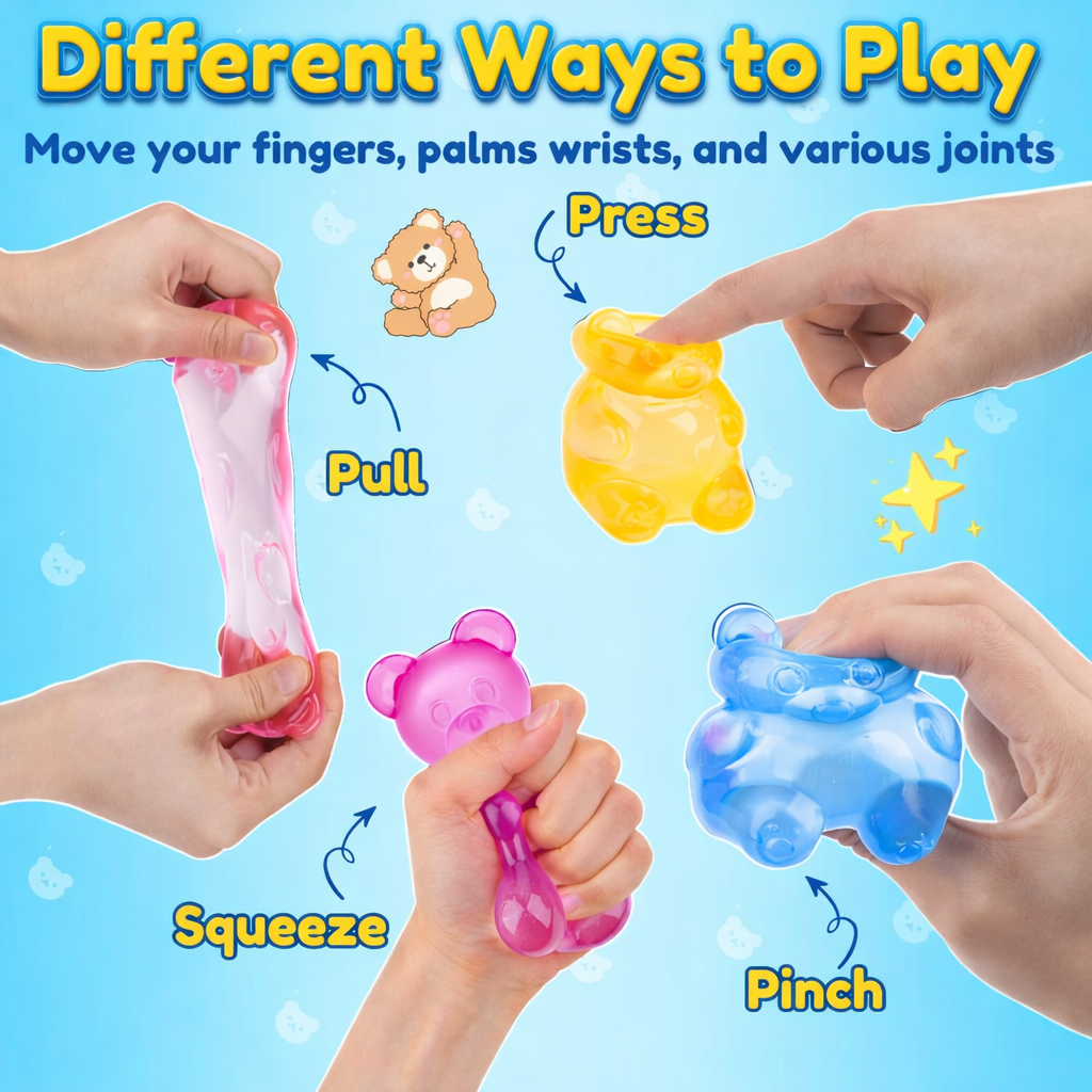 The Viral Gummy Bear