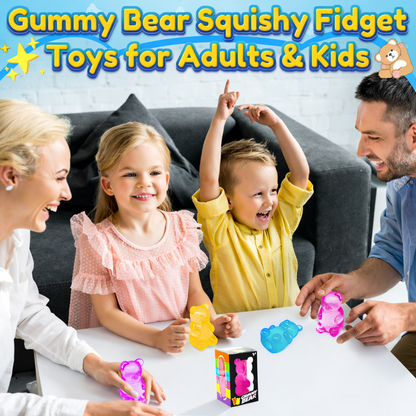 The Viral Gummy Bear