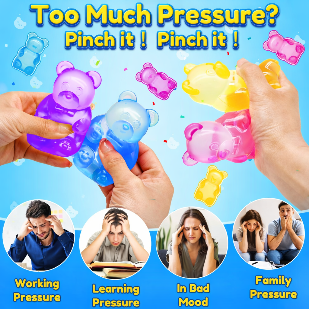 The Viral Gummy Bear