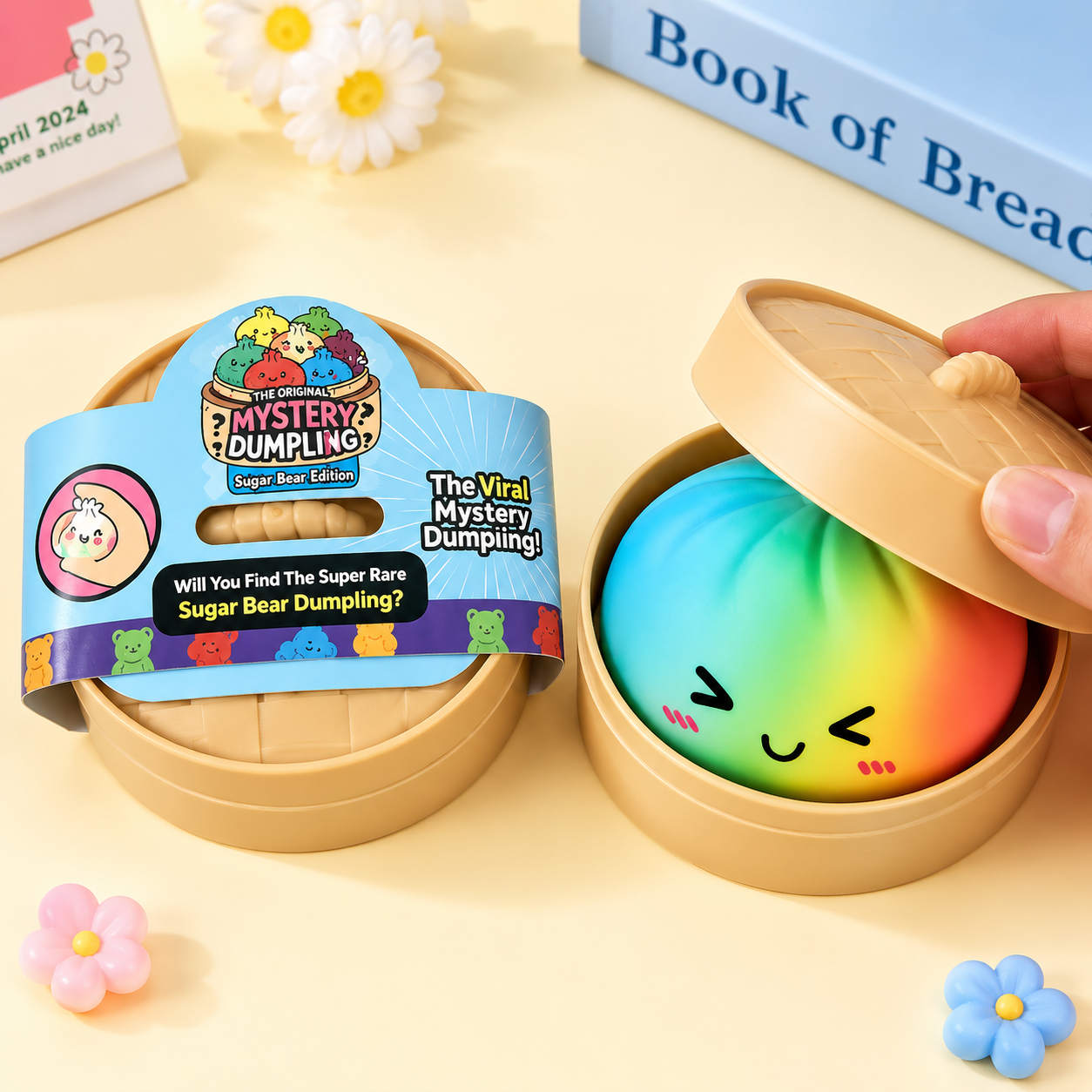 Mystery Squishy Box