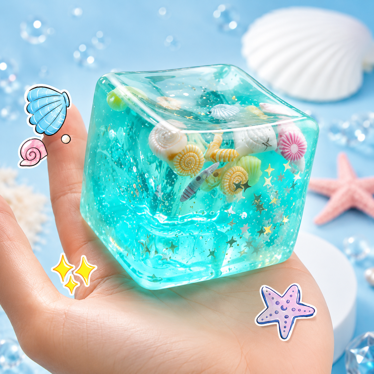 Mystery Squishy Box
