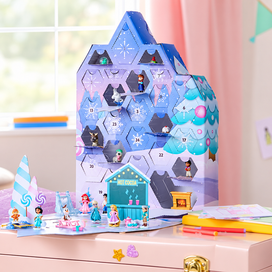 Disney Once Upon a Story 24 Day Advent Calendar