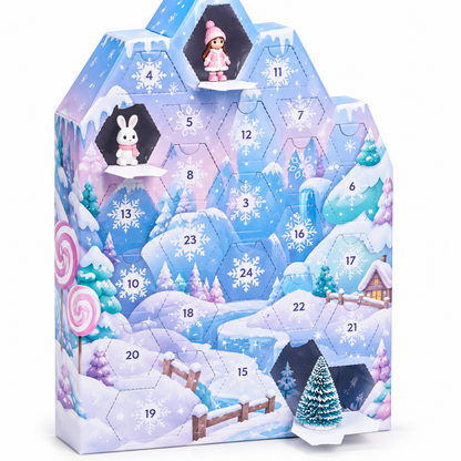 Disney Once Upon a Story 24 Day Advent Calendar