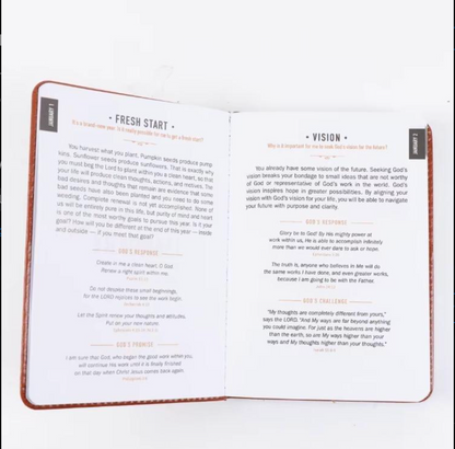 One Minute with God for Men: 365 Devotions