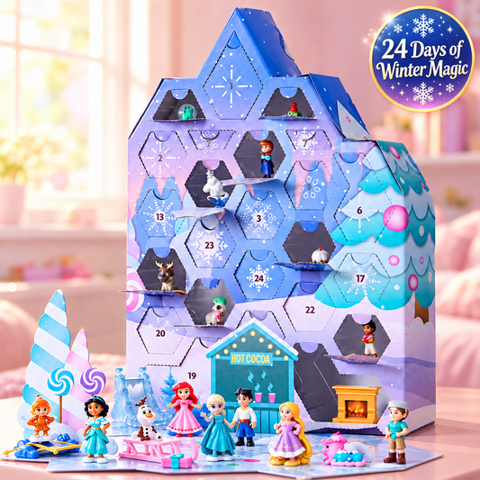 Once Upon a Story Advent Calendar