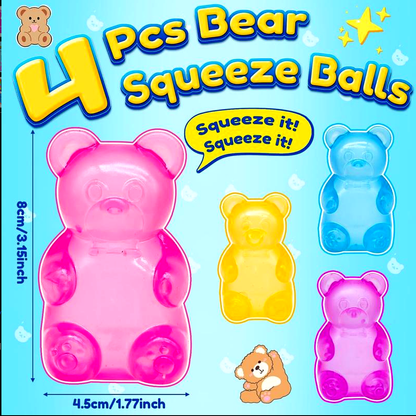 The Viral Gummy Bear