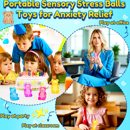 The Viral Gummy Bear